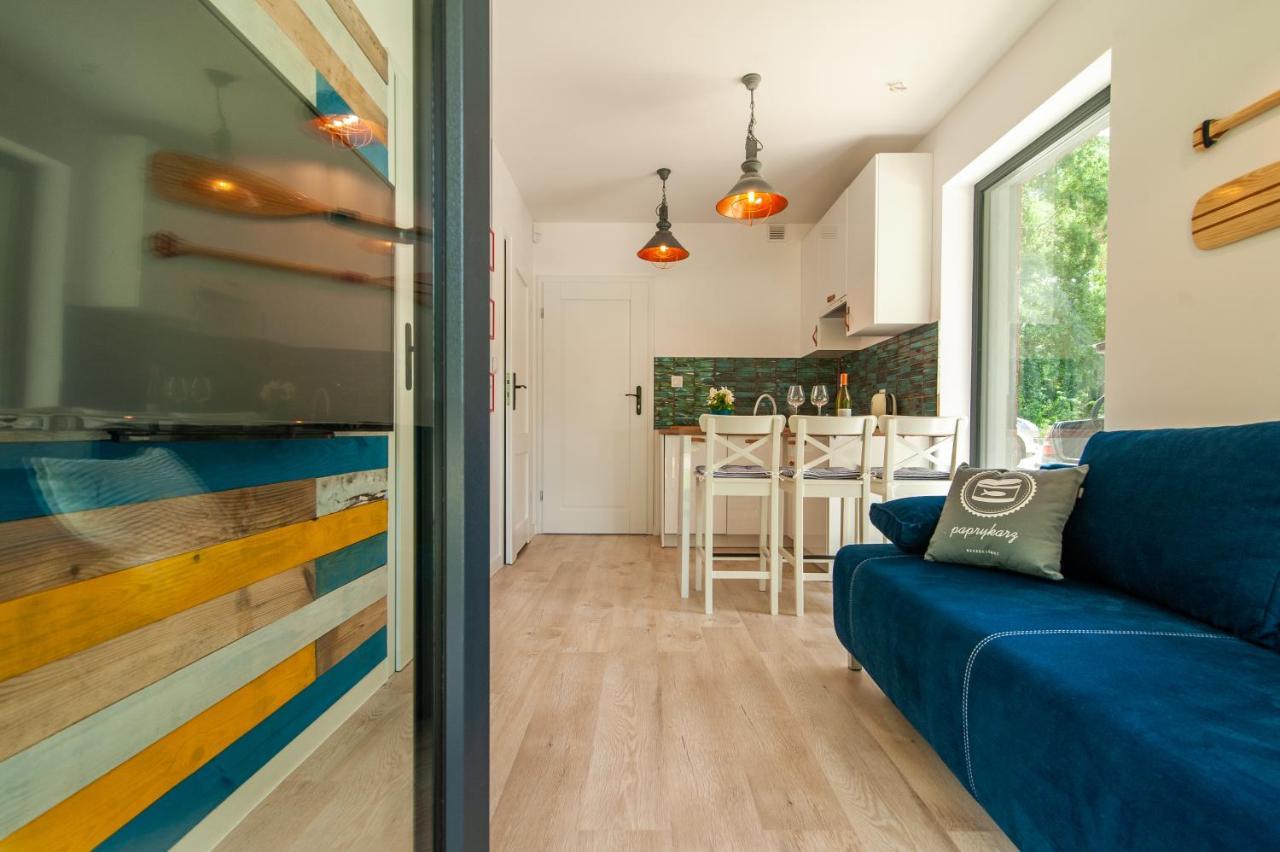 Apartamenty Sailor Pogorzelica  Esterno foto