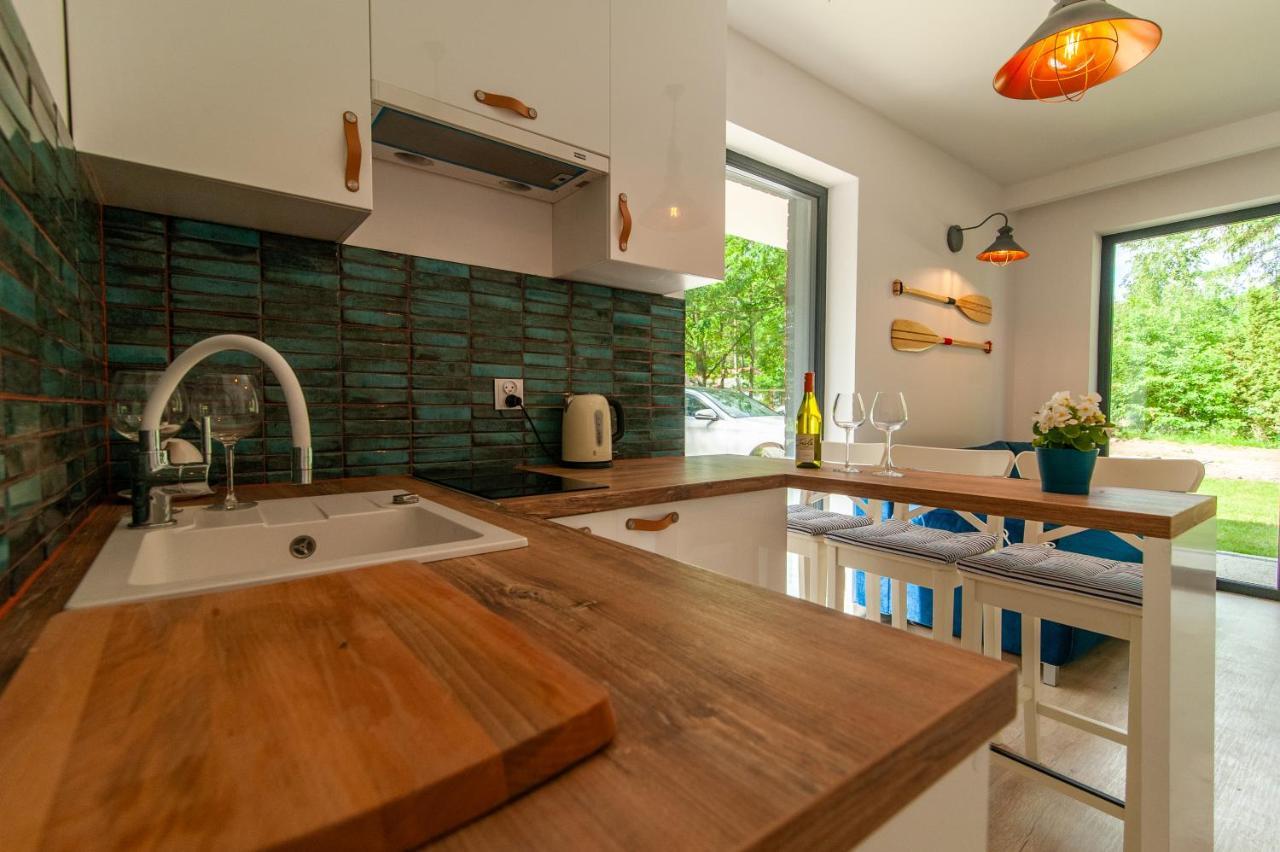 Apartamenty Sailor Pogorzelica  Esterno foto