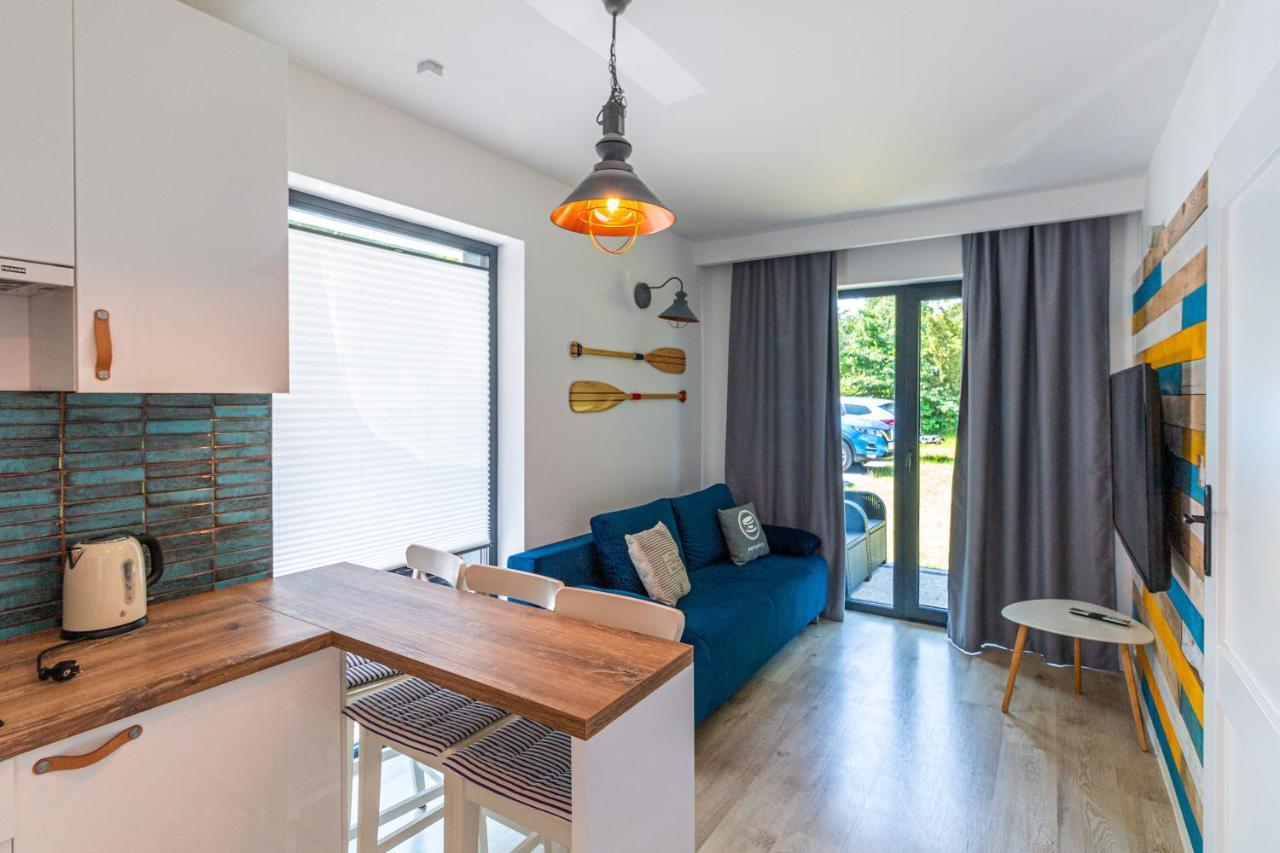 Apartamenty Sailor Pogorzelica  Esterno foto