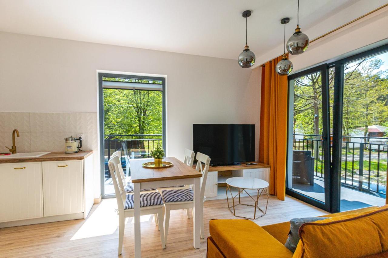 Apartamenty Sailor Pogorzelica  Esterno foto