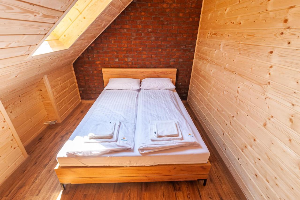 Apartamenty Sailor Pogorzelica  Esterno foto