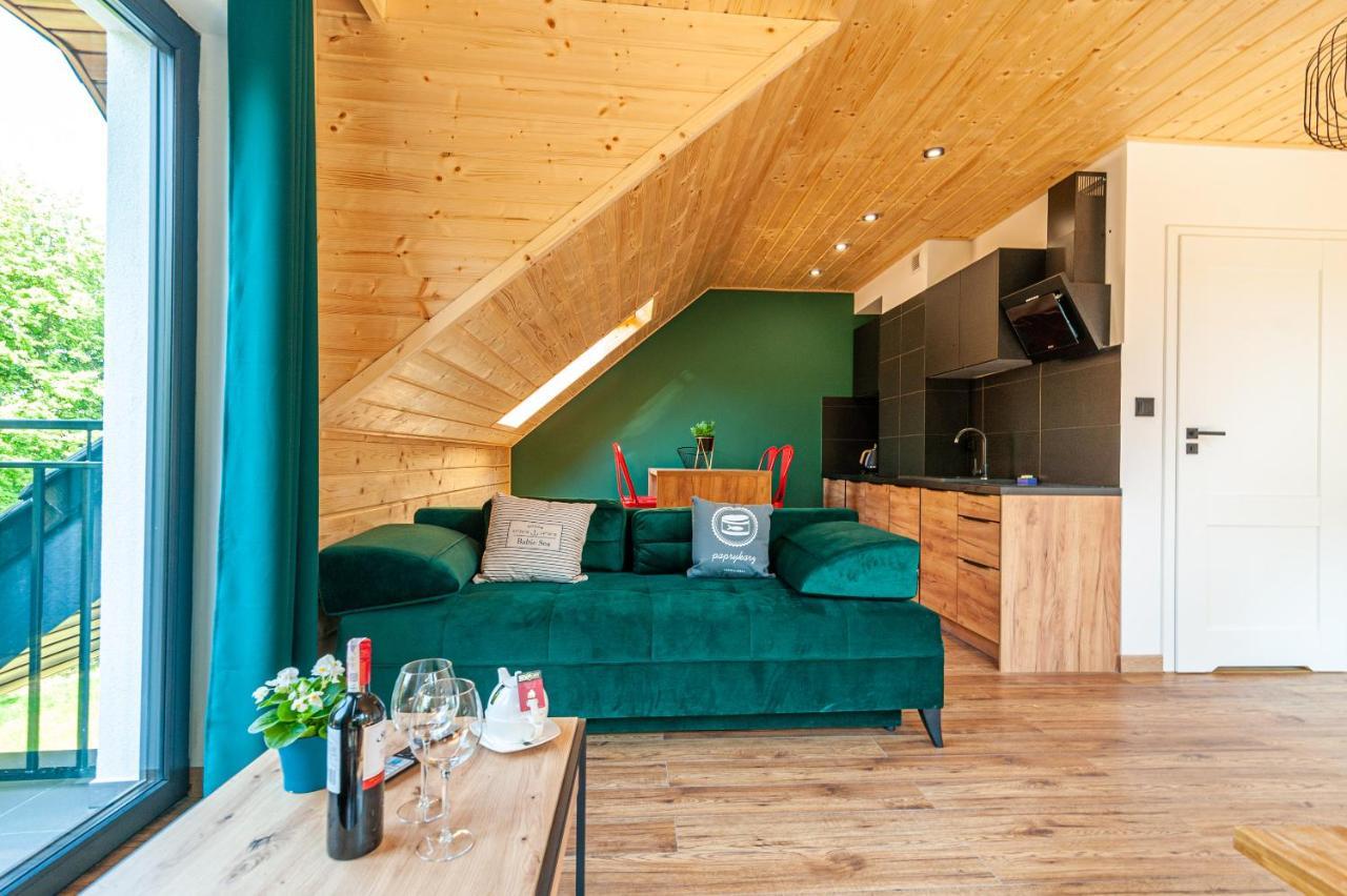 Apartamenty Sailor Pogorzelica  Esterno foto