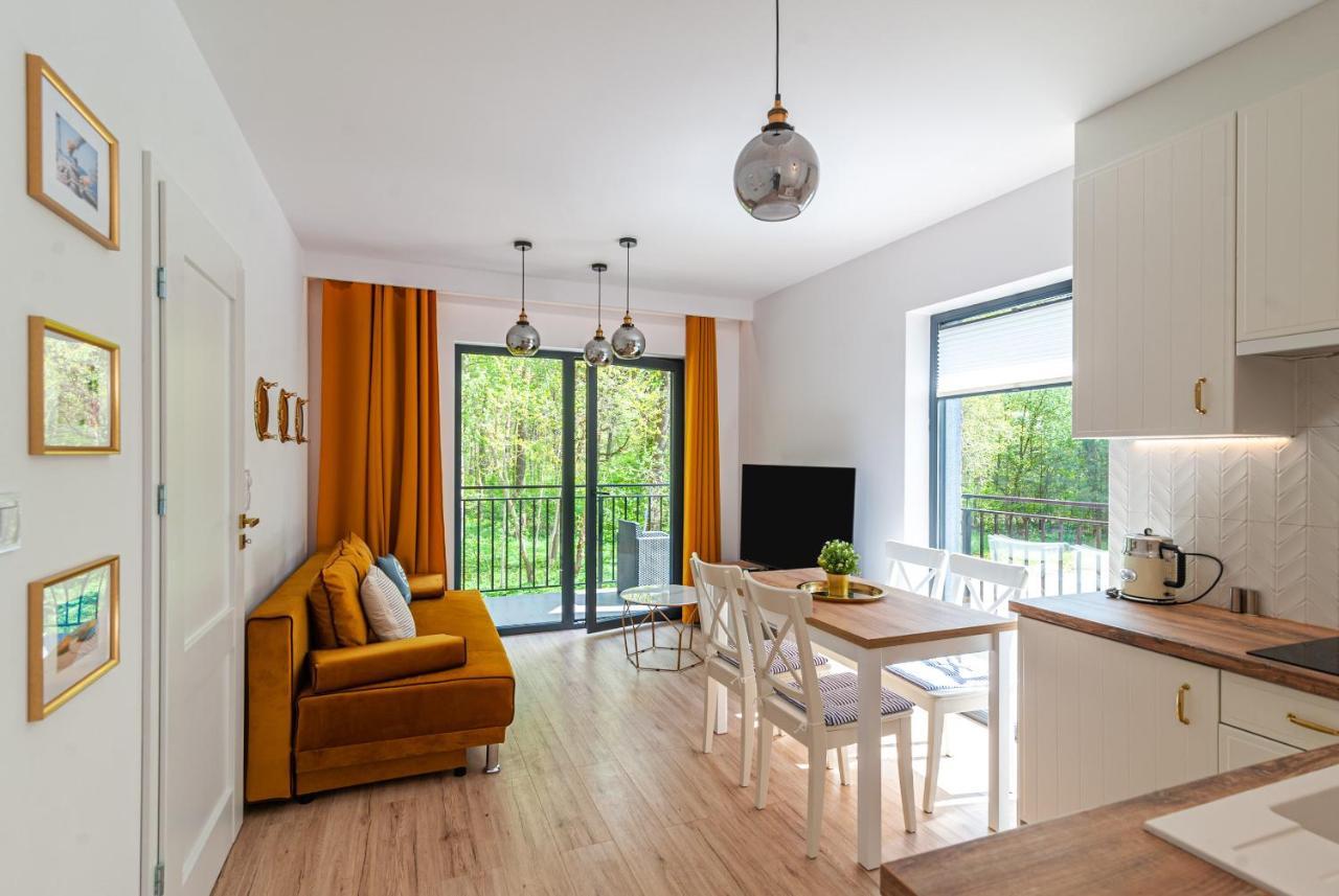 Apartamenty Sailor Pogorzelica  Esterno foto