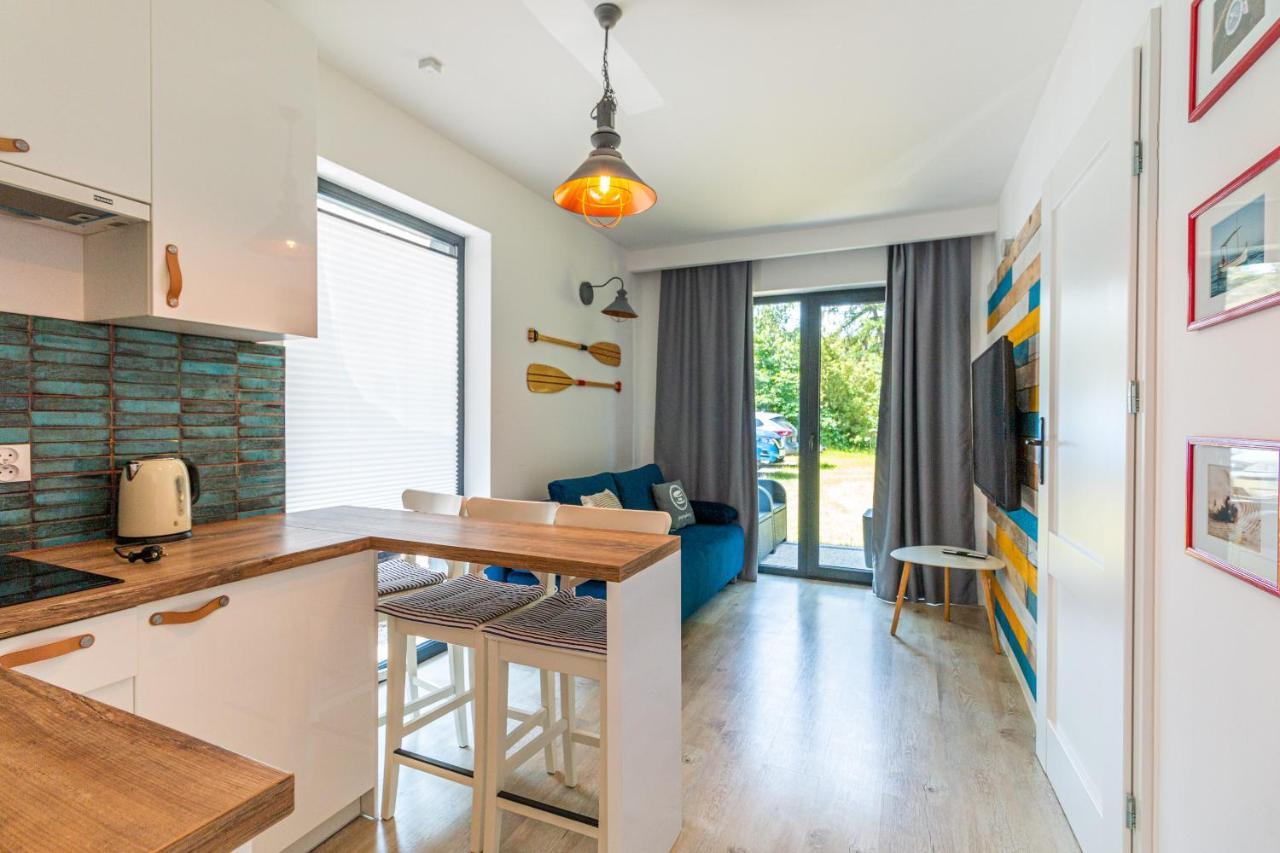 Apartamenty Sailor Pogorzelica  Esterno foto