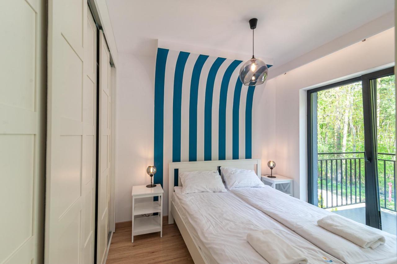 Apartamenty Sailor Pogorzelica  Esterno foto
