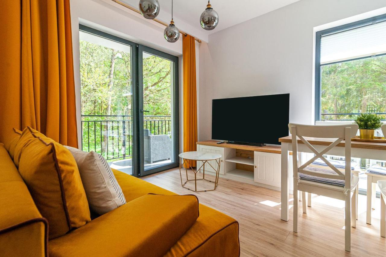 Apartamenty Sailor Pogorzelica  Esterno foto