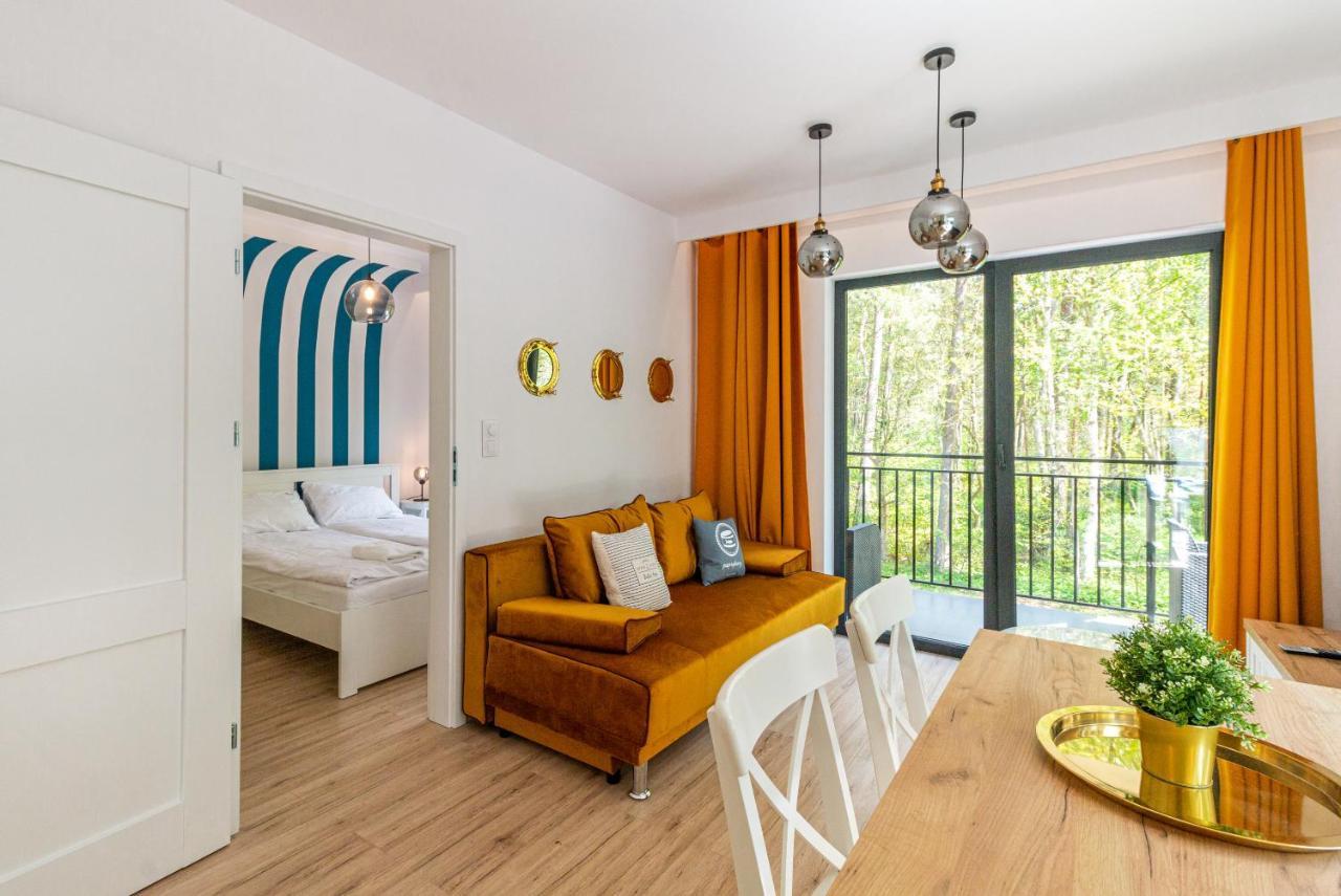 Apartamenty Sailor Pogorzelica  Esterno foto