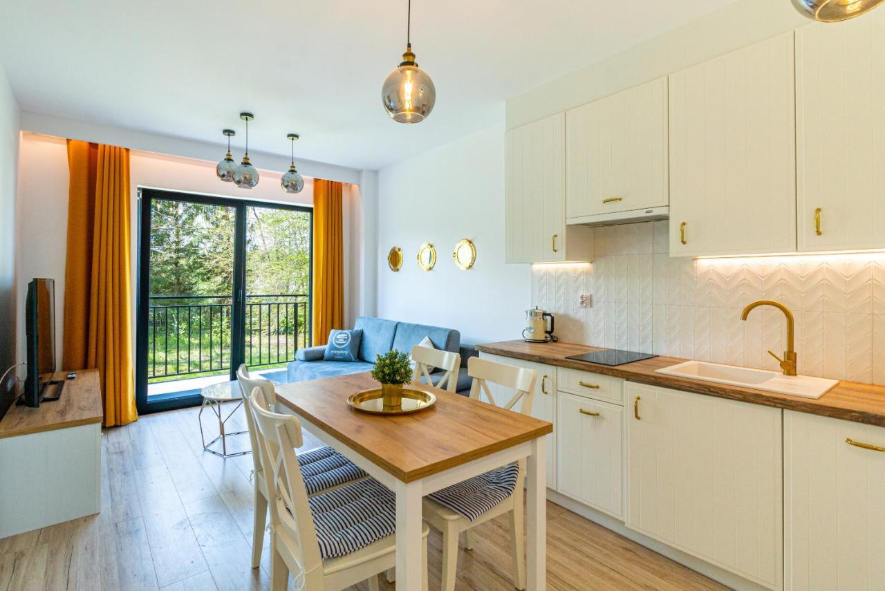Apartamenty Sailor Pogorzelica  Esterno foto