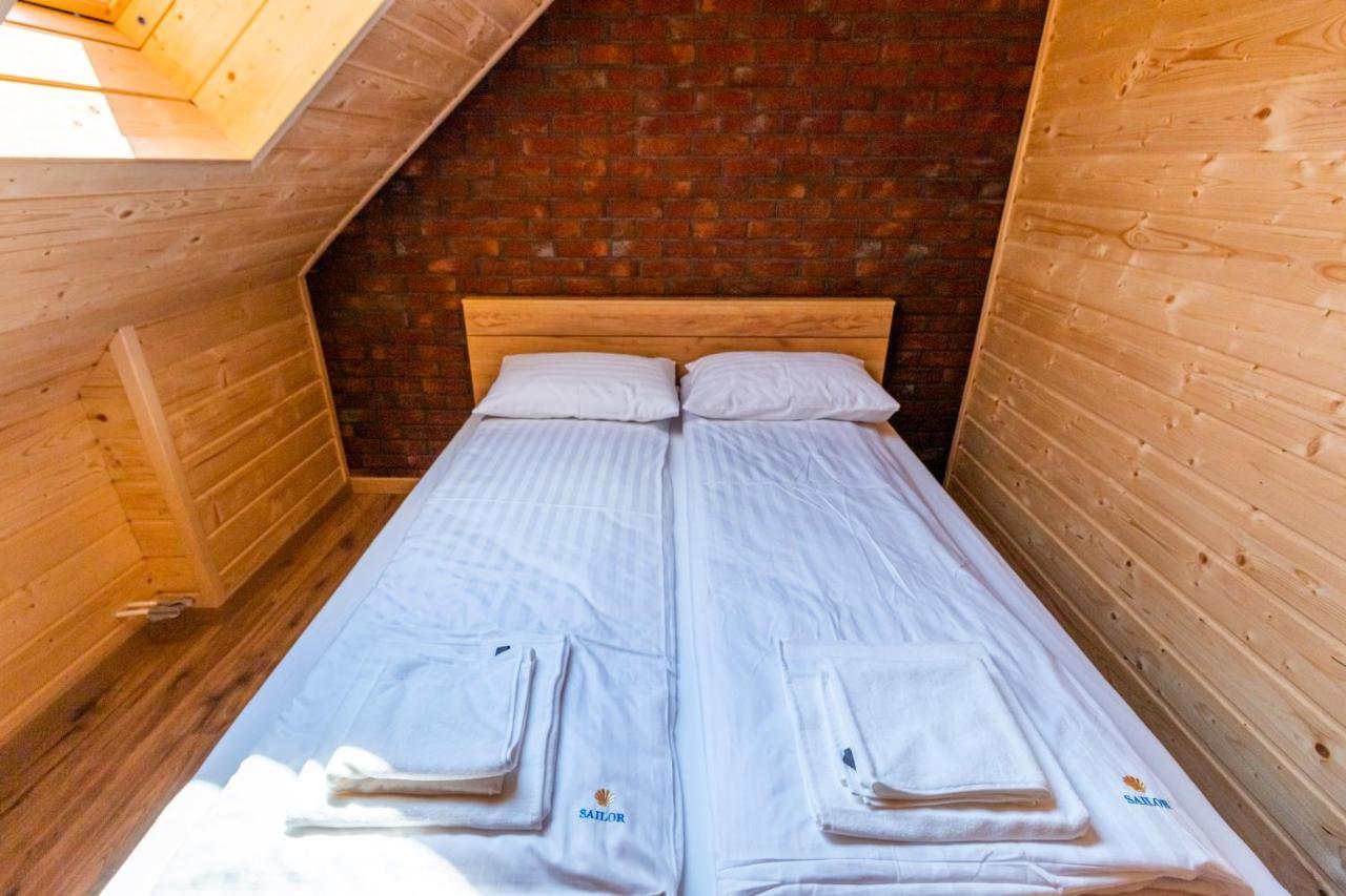 Apartamenty Sailor Pogorzelica  Esterno foto