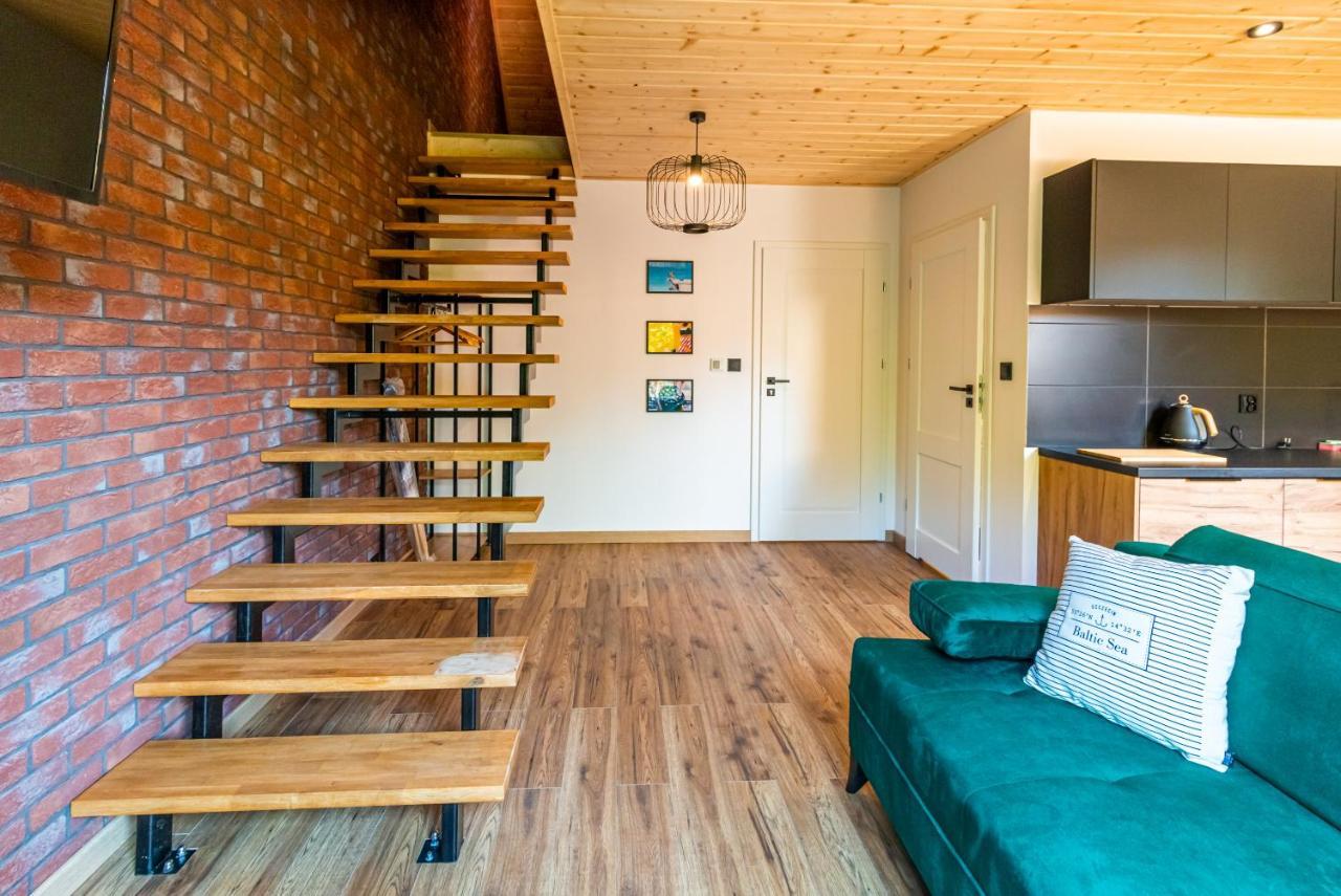 Apartamenty Sailor Pogorzelica  Esterno foto