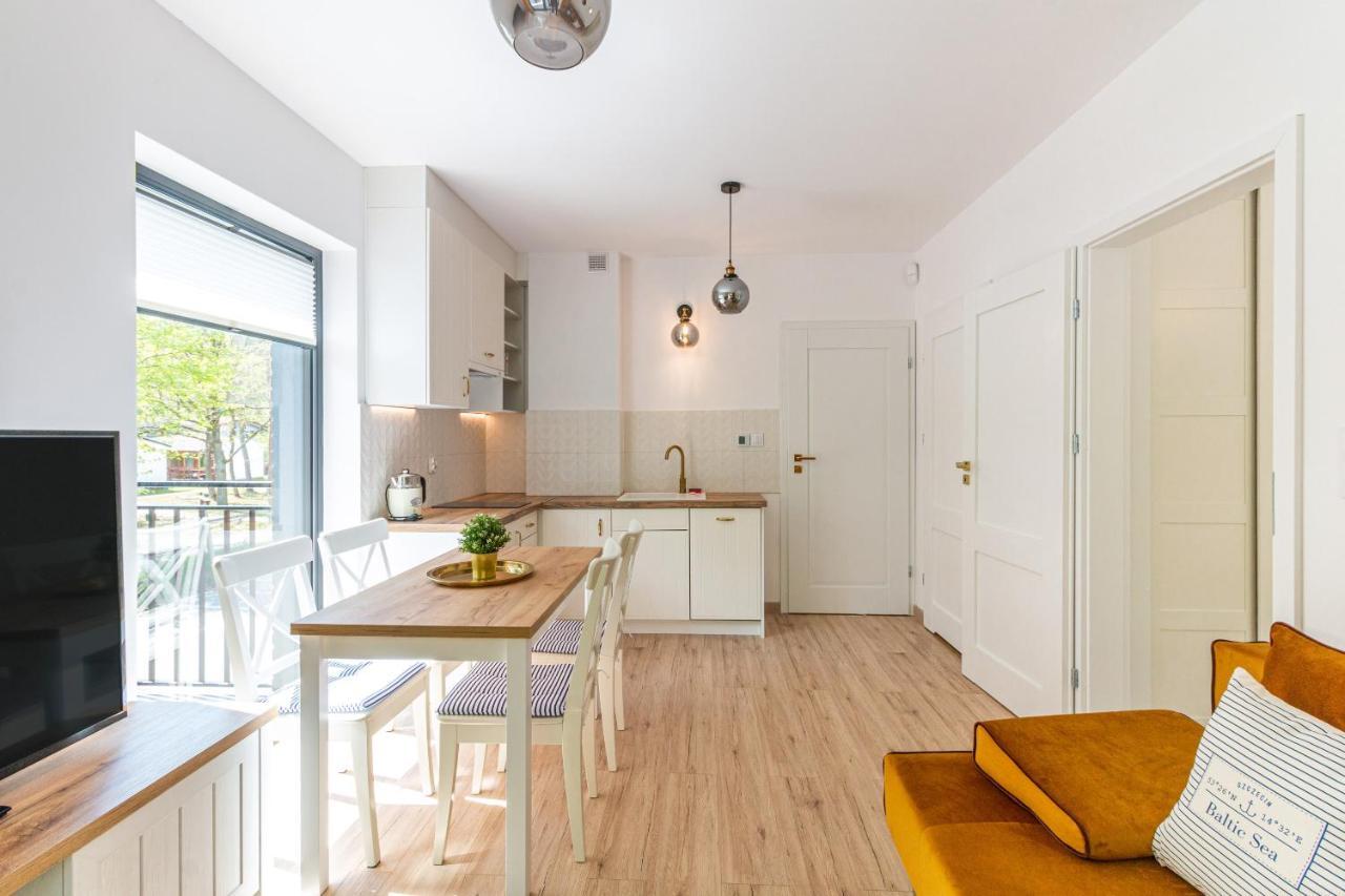 Apartamenty Sailor Pogorzelica  Esterno foto