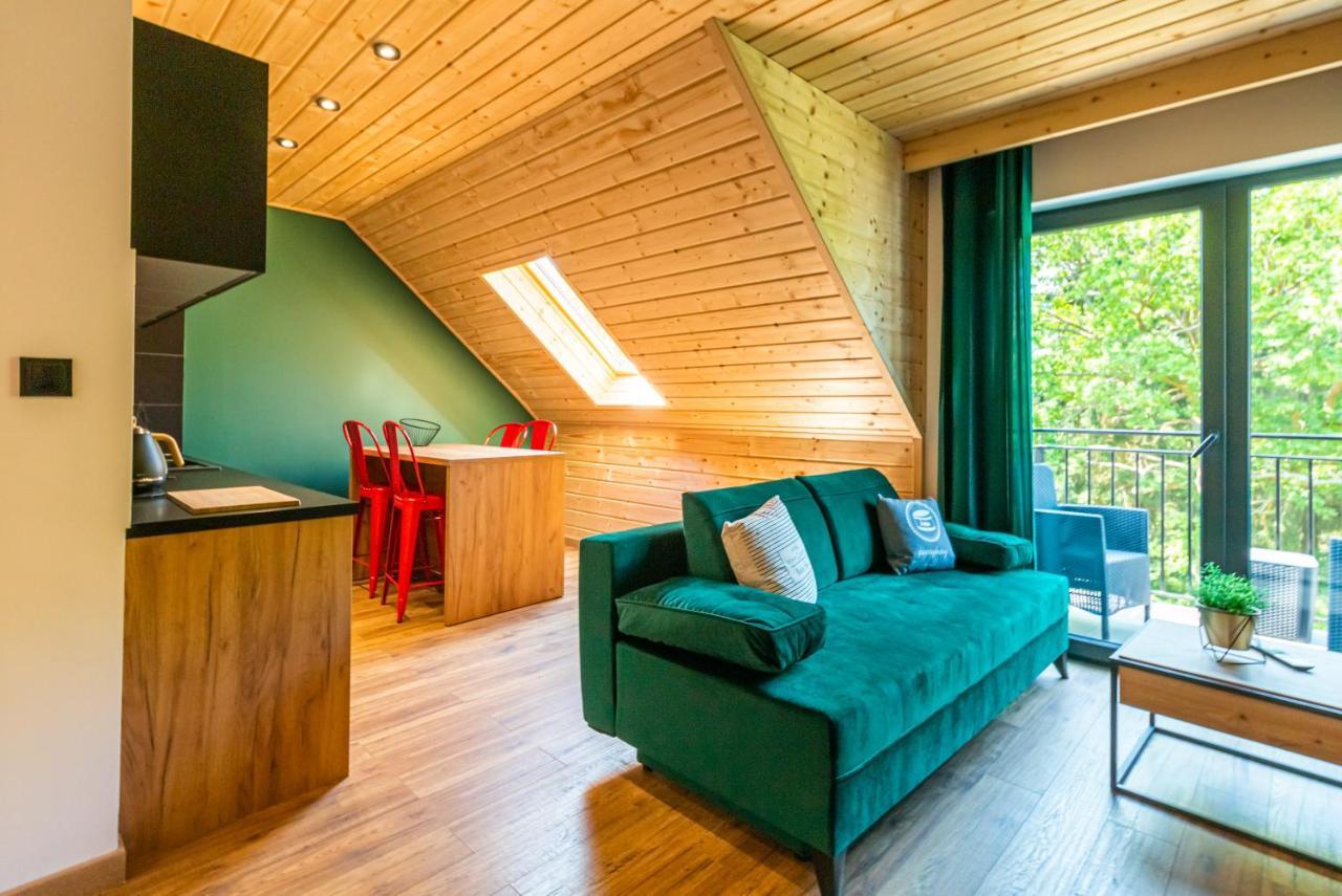 Apartamenty Sailor Pogorzelica  Esterno foto