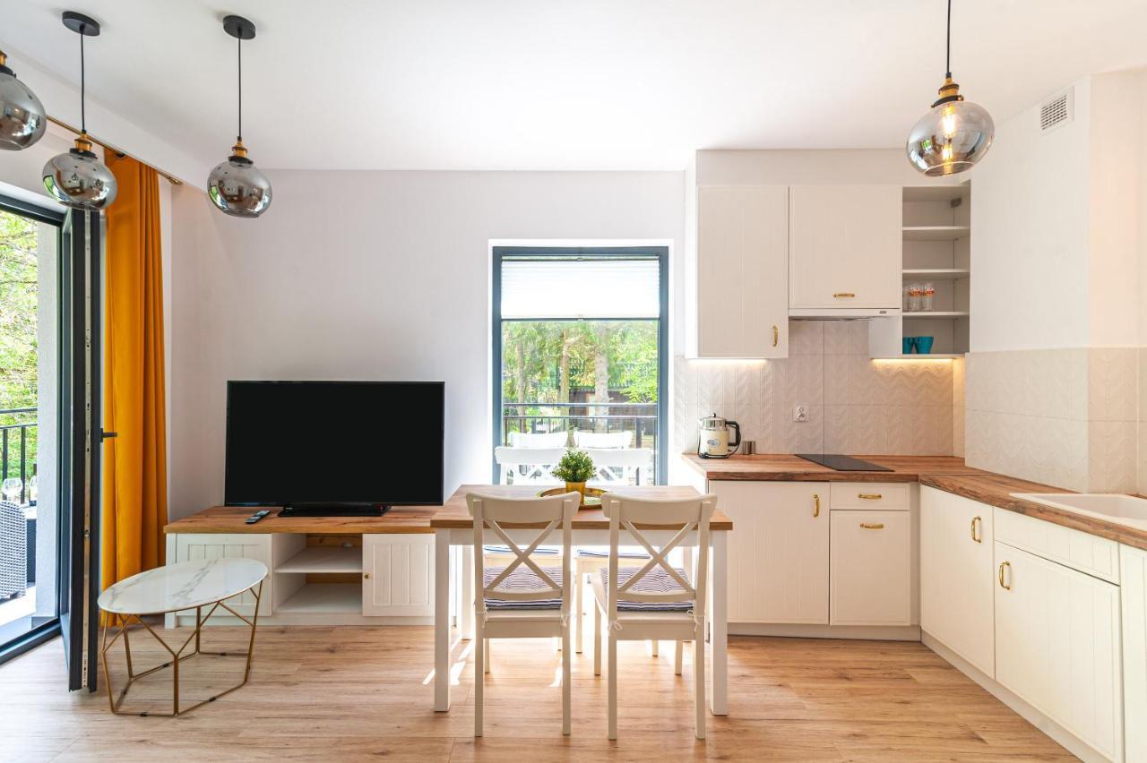 Apartamenty Sailor Pogorzelica  Esterno foto