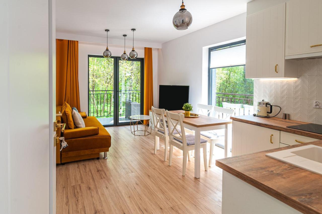 Apartamenty Sailor Pogorzelica  Esterno foto