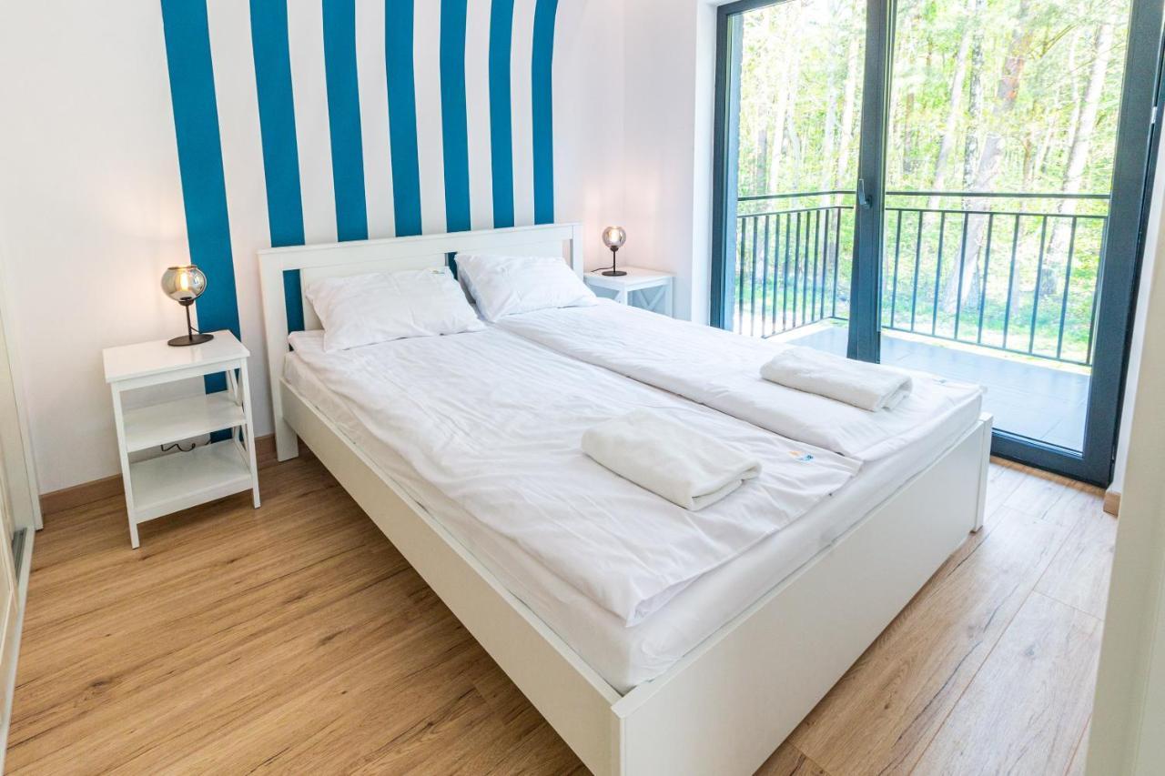 Apartamenty Sailor Pogorzelica  Esterno foto