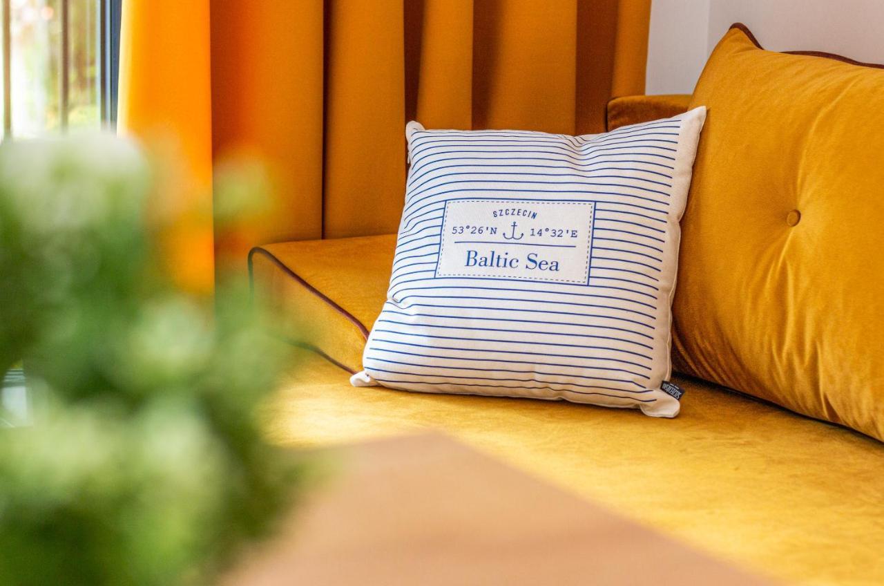 Apartamenty Sailor Pogorzelica  Esterno foto