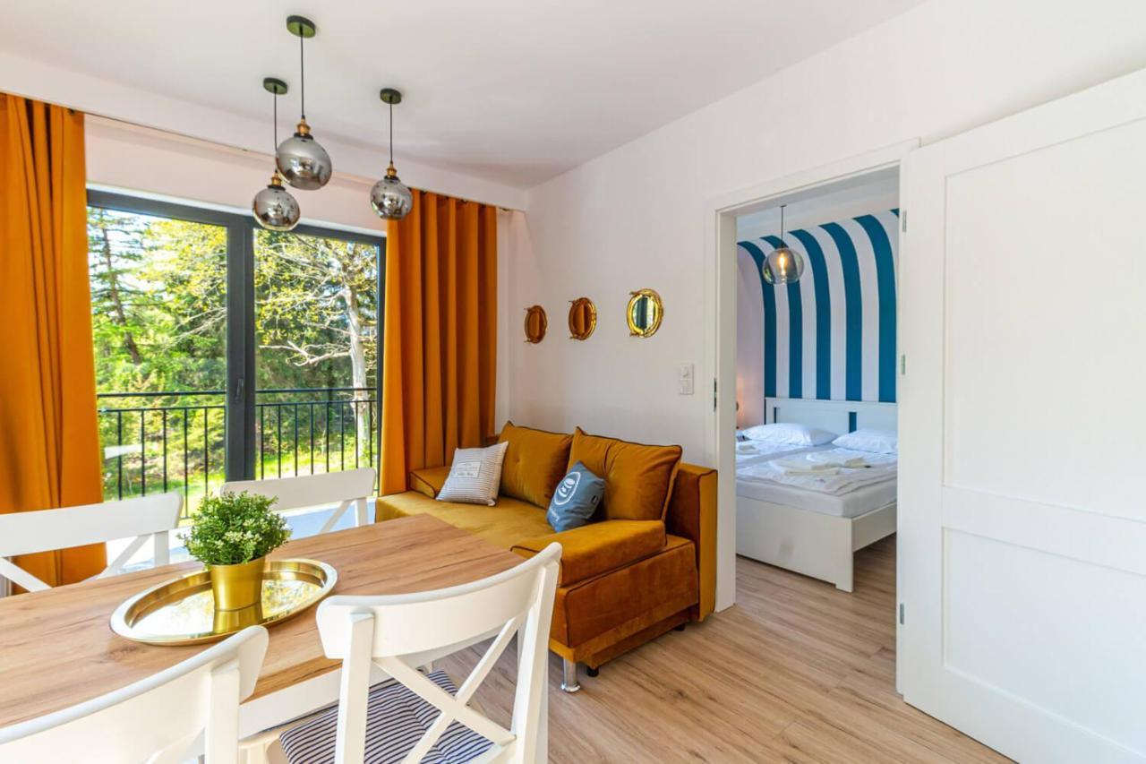 Apartamenty Sailor Pogorzelica  Esterno foto