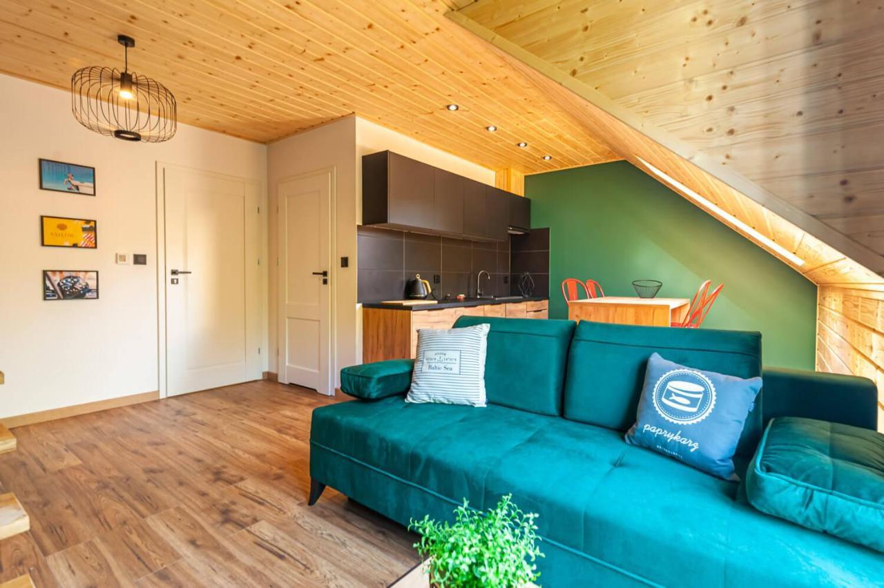Apartamenty Sailor Pogorzelica  Esterno foto