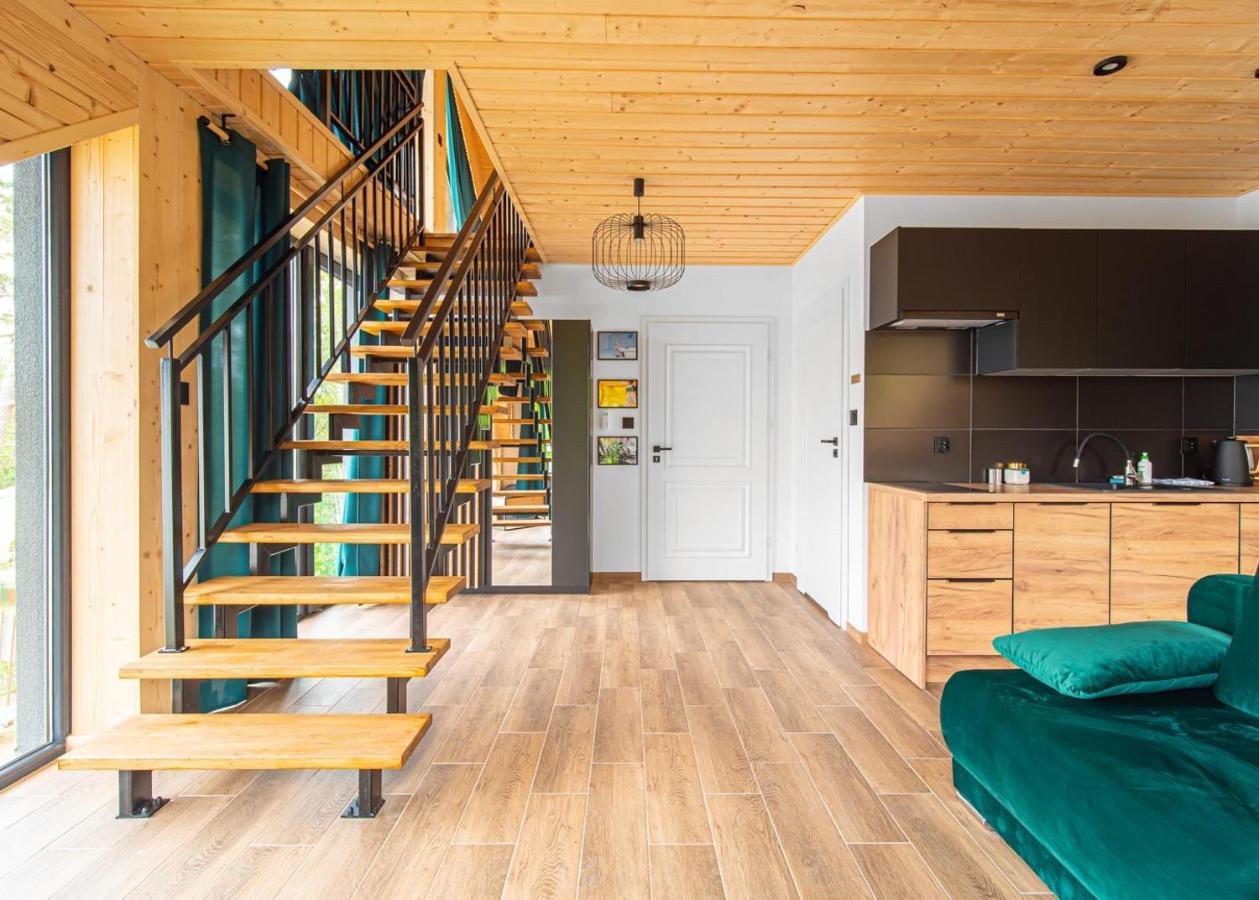 Apartamenty Sailor Pogorzelica  Esterno foto