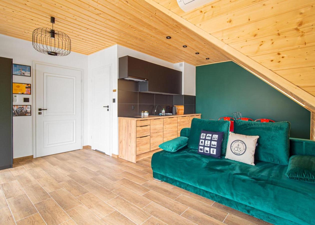 Apartamenty Sailor Pogorzelica  Esterno foto