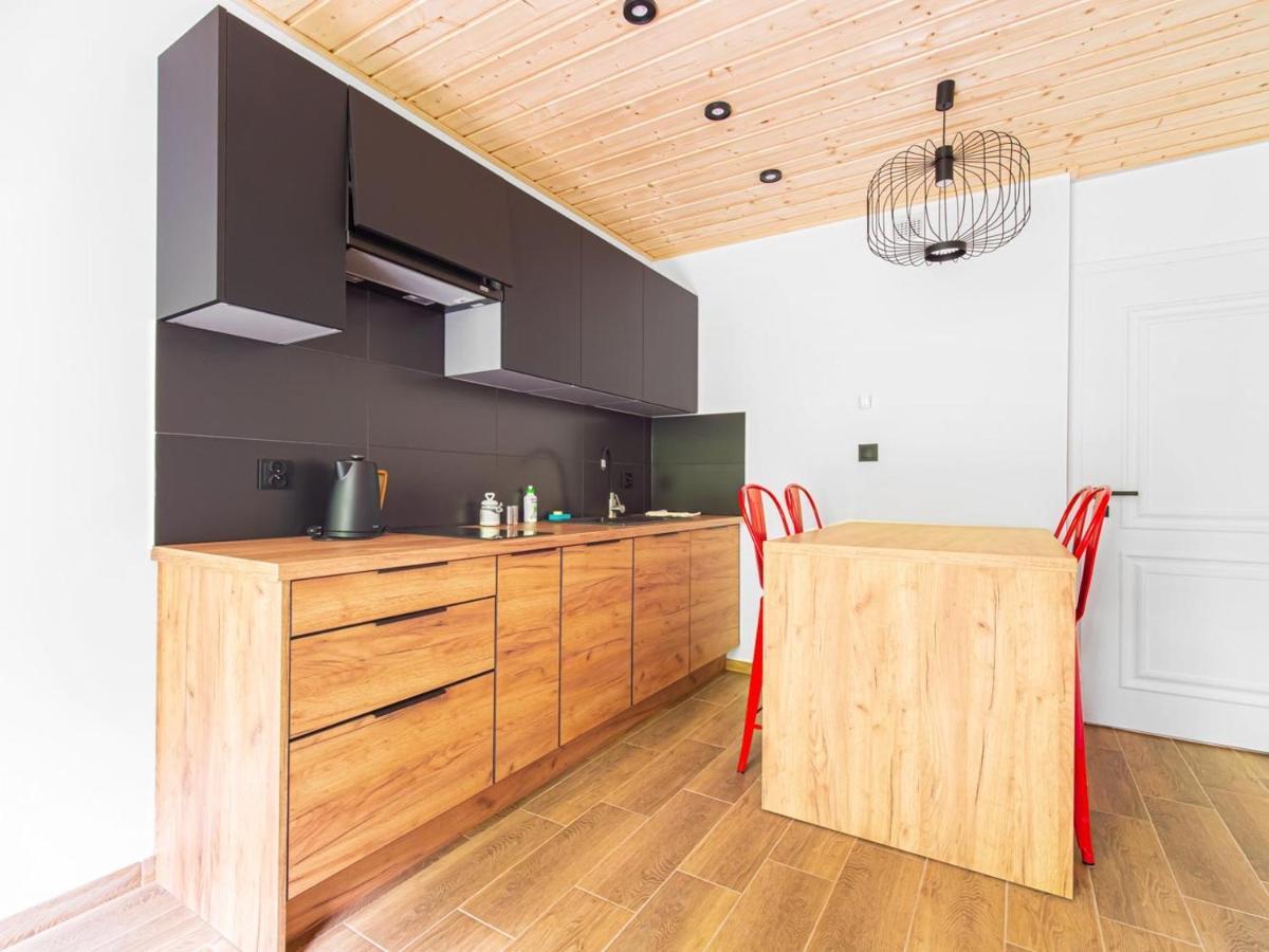 Apartamenty Sailor Pogorzelica  Esterno foto
