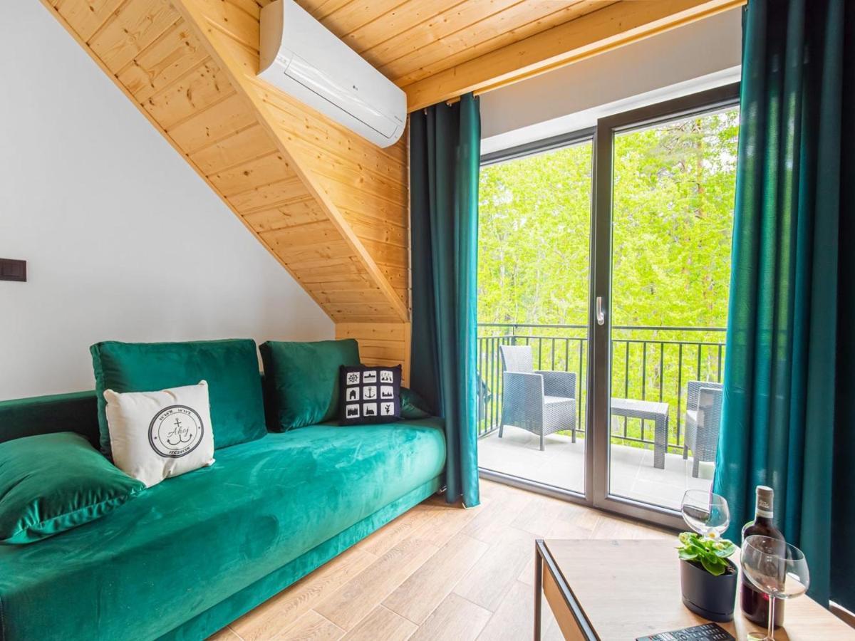 Apartamenty Sailor Pogorzelica  Esterno foto
