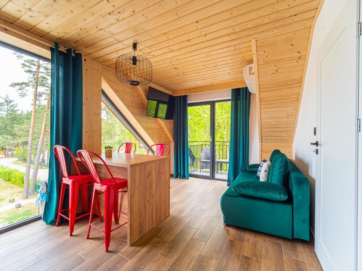 Apartamenty Sailor Pogorzelica  Esterno foto
