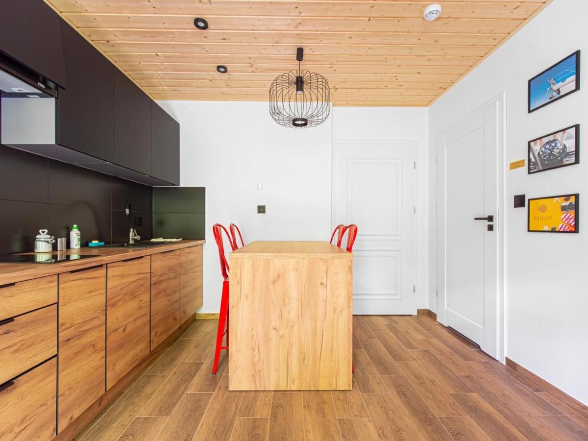 Apartamenty Sailor Pogorzelica  Esterno foto
